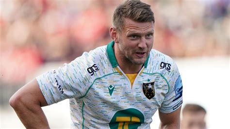 Dan Biggar heading to Toulon after leaving Northampton earlier than ...