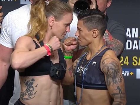 Ufc Tem Tr S Disputas De Cintur O E Pode Consagrar Jessica Bate