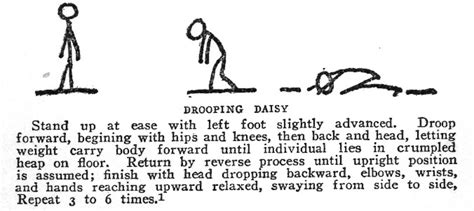 Drooping, Slapping, and Clapping: Exercises from the Past - The ...