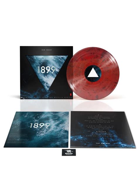 Oficiální soundtrack 1899 na LP Xzone cz