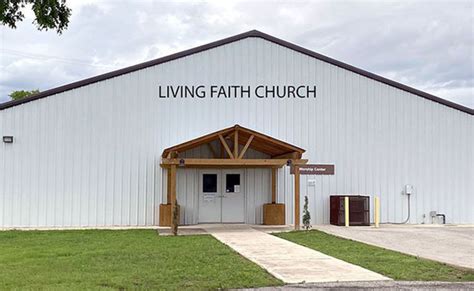 Living Faith Church | Home - Welcome