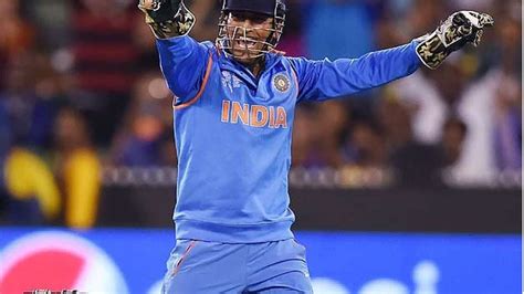 World Cup 2015: Winning run team effort, says MS Dhoni-IndiaTV News – India TV