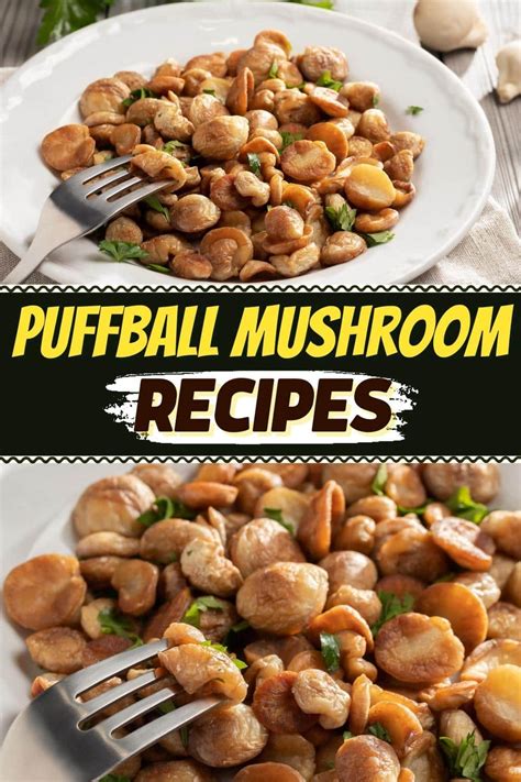 13 Puffball Mushroom Recipes We Cant Resist Insanely Good