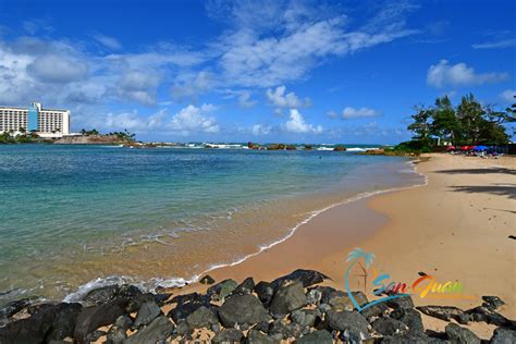 Playita del Condado Beach - San Juan, Puerto Rico - 2024 Beach Guide