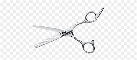 Scissor Clipart Salon Salon Scissors Png Free Transparent