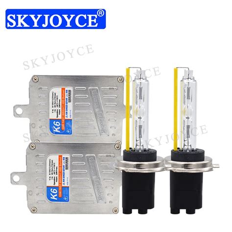 Skyjoyce V W H D H Light Hid Kit Fast Bright Hid Light Ballast