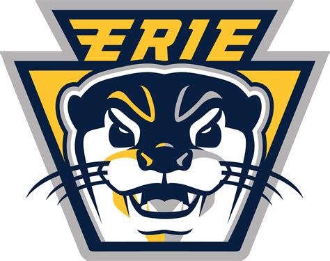 Otters Unveil New Logo and Uniforms – Erie Otters