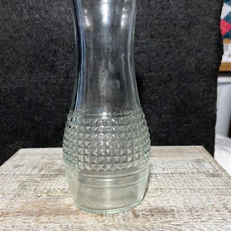 Good Seasons Kitchen Vintage Good Seasons Clear Glass Salad Dressing Bottle Poshmark