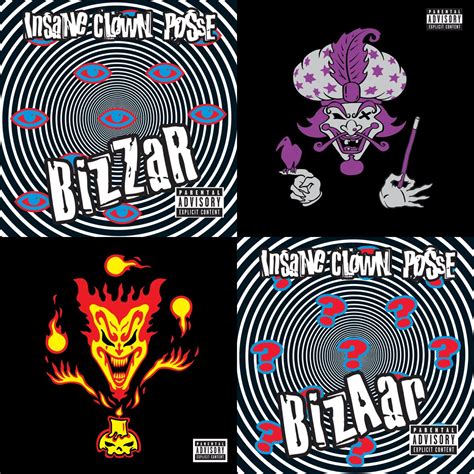 ‎bizzar Great Milenko Amazing Jeckel Brothers Bizaar Album By Insane Clown Posse Apple