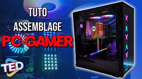 TUTO 2K20 MONTER SON PC GAMER WATERCOOLER YouTube