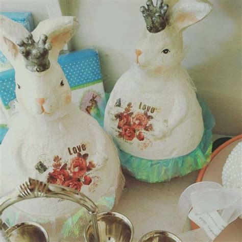 Shabby Vintage Antik Kitzingen Osterhase Altes Byrosalie In Bayern