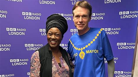 BBC Radio London Inspirit with Jumoké Fashola 16 06 2024 Councillor