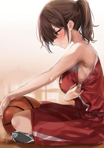 Sweaty During Basketball Practice Hentai Genshin Impact Hentai