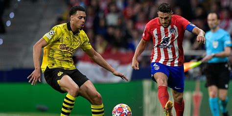 Bvb Einzelkritik Gegen Atletico Nmecha Und F Llkrug Sind Totalausf Lle