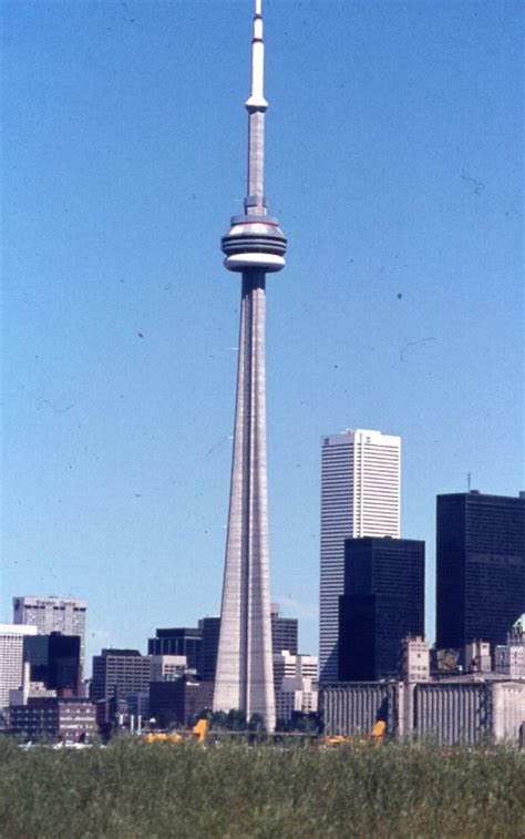 Cn Tower Most Amazing Wonders