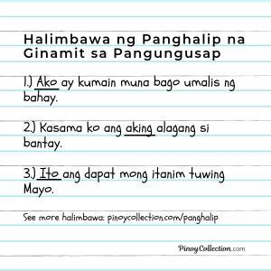 Panghalip Ano Ang Panghalip Halimbawa Ng Panghalip At Mga Uri Nito