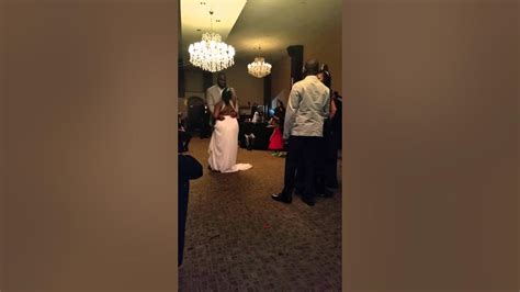 Bride And Grooms First Dance And Bridesmaids Surprise Dance Youtube