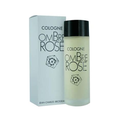 Ombre Rose L'Original 100ml Eau de Cologne by Jean Charles Brosseau for ...