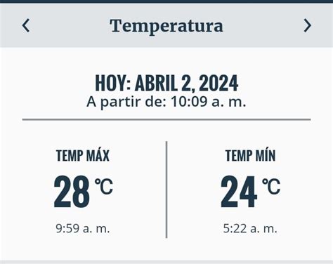 Clima En Rd Valle Nuevo Con Temperatura De C Diario Libre