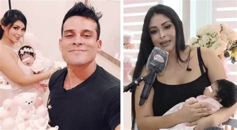 Valentino hijo de Karla Tarazona emocionó a Pamela con su saludo por