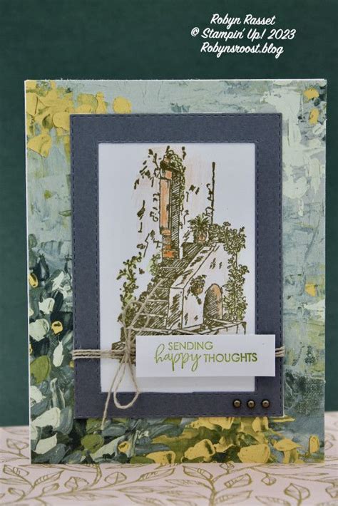 In The Country By Robyn Rasset Cards And Paper Crafts At