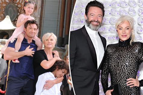 Hugh Jackman And Wife Deborra Lee Furness Separate After 27 Years Of Marriage Usa News