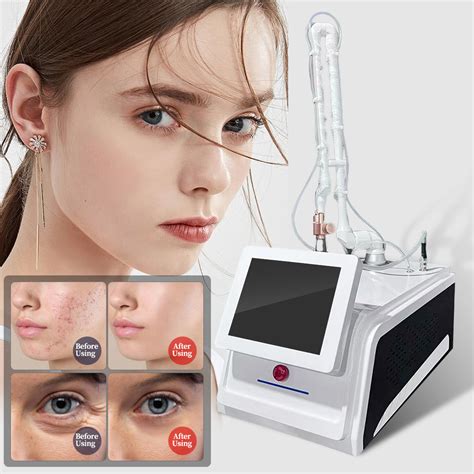 Portable Fotona Co Laser Vaginal Tightening Cutting Machine China