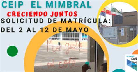 El CEIP El Mimbral de Renedo de Piélagos abrirá del 2 al 12 de mayo el