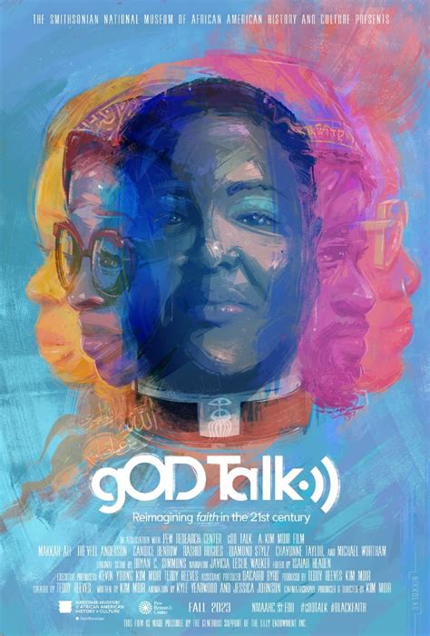 gOD-Talk: Documentary | National Museum of African American History and ...