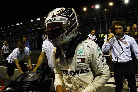 Formula 1 La Classifica Piloti E Costruttori Dopo Il GP Di Singapore