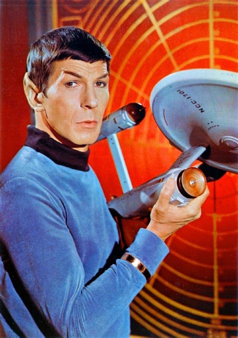 Mr Spock Mr Spock Photo 10874167 Fanpop