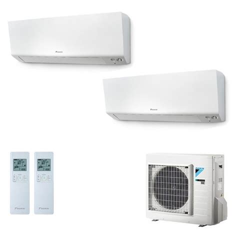 Climatizzatore Daikin Dual Split Perfera All Seasons Ftxm A Inverte