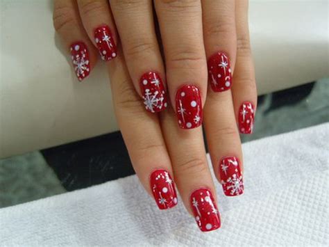 Unhas Decoradas Para O Natal E Ano Novo Passo A Passo