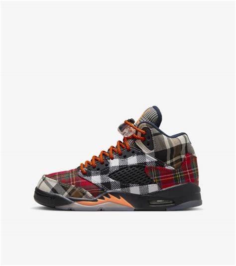 Air Jordan 5 Plaid FD4814 008 Release Date Nike SNKRS SG