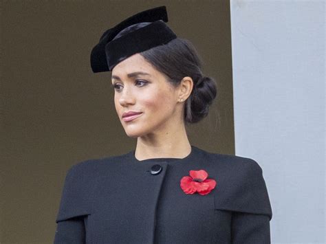 Meghan Markle Son Assistante Pouss E Aux Larmes En Raison D Une