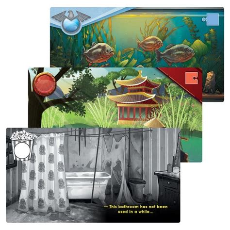 Unlock - Epic Adventures - Mind Games