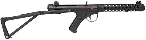 Submachine Gun 9mm L2a1 Firearmcentral Wiki Fandom