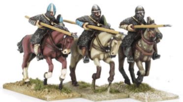 Medieval Cavalry Weapons