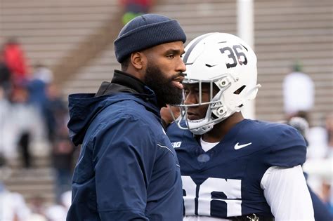 How Key Injury Impacts Penn State Football's Defensive Depth