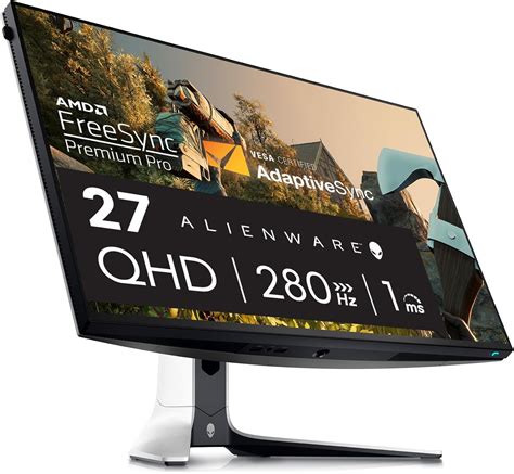 Amazon Alienware Aw Df Gaming Monitor Inch Qhd X