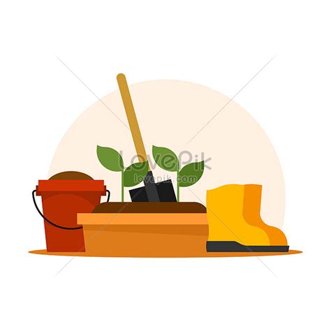 Gardening Tools Clipart Images, HD Pictures For Free Vectors Download ...