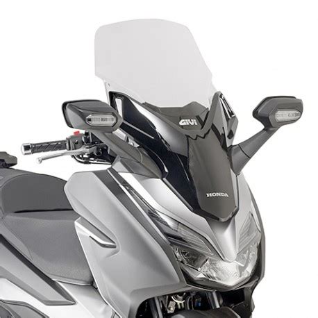 Bulle Haute Givi Pour Honda Forza Nss