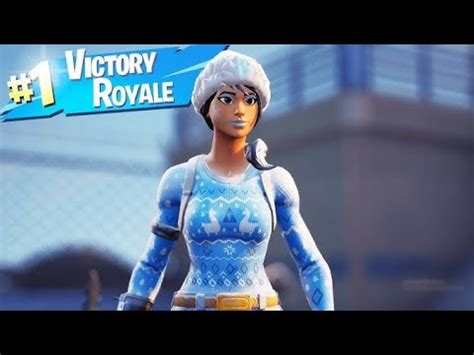 Frozen Nog Ops Gameplay Fortnite Og Victory Royale Youtube