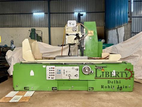 Rosa Italy 450 X 1100 Surface Grinding Machine At Rs 100000 Piece