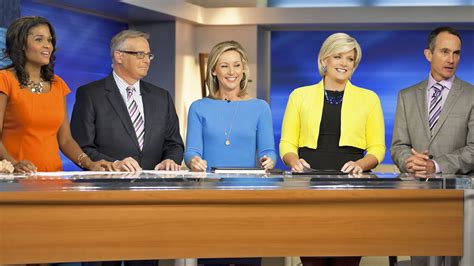 Channel 4 Morning News Anchors St Louis Literacy Basics