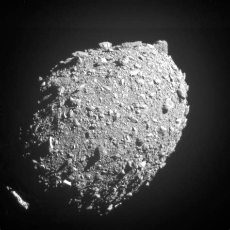 Final Pics From Nasas Asteroid Smashing Satellite Popular Photography