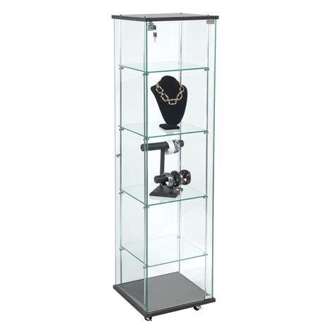 Locking Tower Display For Souvenirs Specialty Store Services