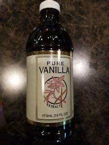 Pure Vanilla Extract, 16 oz. Kirkland Costco brand. Free Shipping | eBay