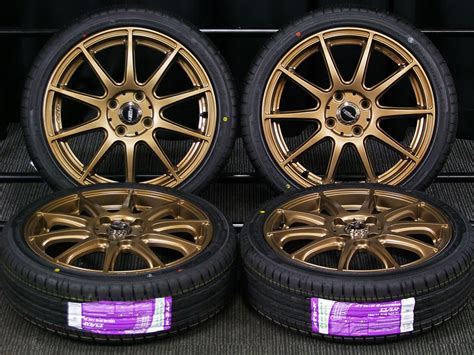 HOT STUFF ホットスタッフ CROSS SPEED PREMIUM R クロススピード プレミアムR 165J 45 PCD100 4H リメイク マットブロンズ ATR