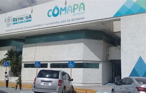 Multan A La Comapa De Reynosa Por No Pagar 17 Millones De Pesos De Un